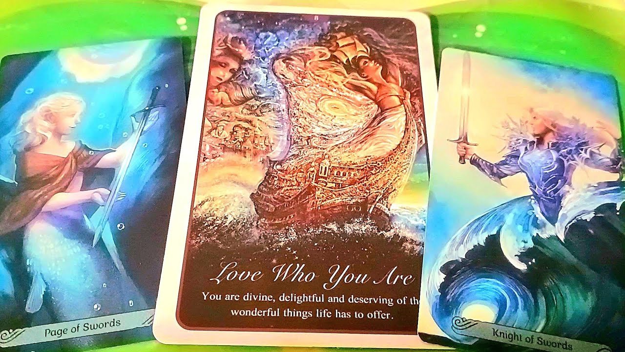 No momento, você está visualizando ĐIỀU GÌ ĐẾN TRONG TUẦN TỚI/ TAROT READING