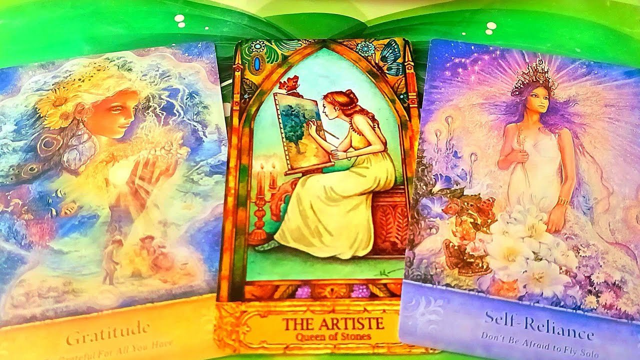 No momento, você está visualizando ĐỘC NHẤT VÔ NHỊ / TAROT READING