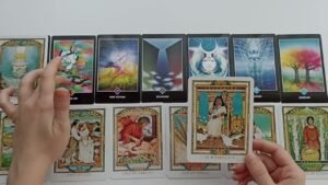 Leia mais sobre o artigo En Kısa Vadede Beni Neler Bekliyor?🧿 Tarot