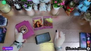 Leia mais sobre o artigo 💜ES URGENTE QUE SEPAS ESTO‼️LLEGA UNA SEÑAL DE SU AMOR Y REGRESO😱TE DESEA🔥¿ES REAL SU AMOR?🤯HOYTAROT