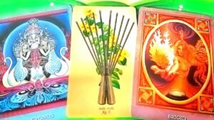 Leia mais sobre o artigo FAN HÂM MỘ BẠN, HỌ LÀ AI / TAROT READING