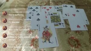 Leia mais sobre o artigo FREE TAROT READINGS 💕