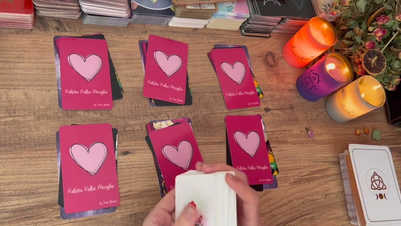No momento, você está visualizando Geçmiş, Gündem, Yakın Gelecek..🧿Aklımdaki Kişiye Dair Her Şey 💯 Tarot Açılımı 💯