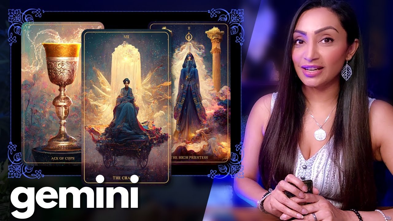 No momento, você está visualizando GEMINI 🕊️ “This Is Going To Happen In The Coming Weeks!” ~ Psychic Tarot Card