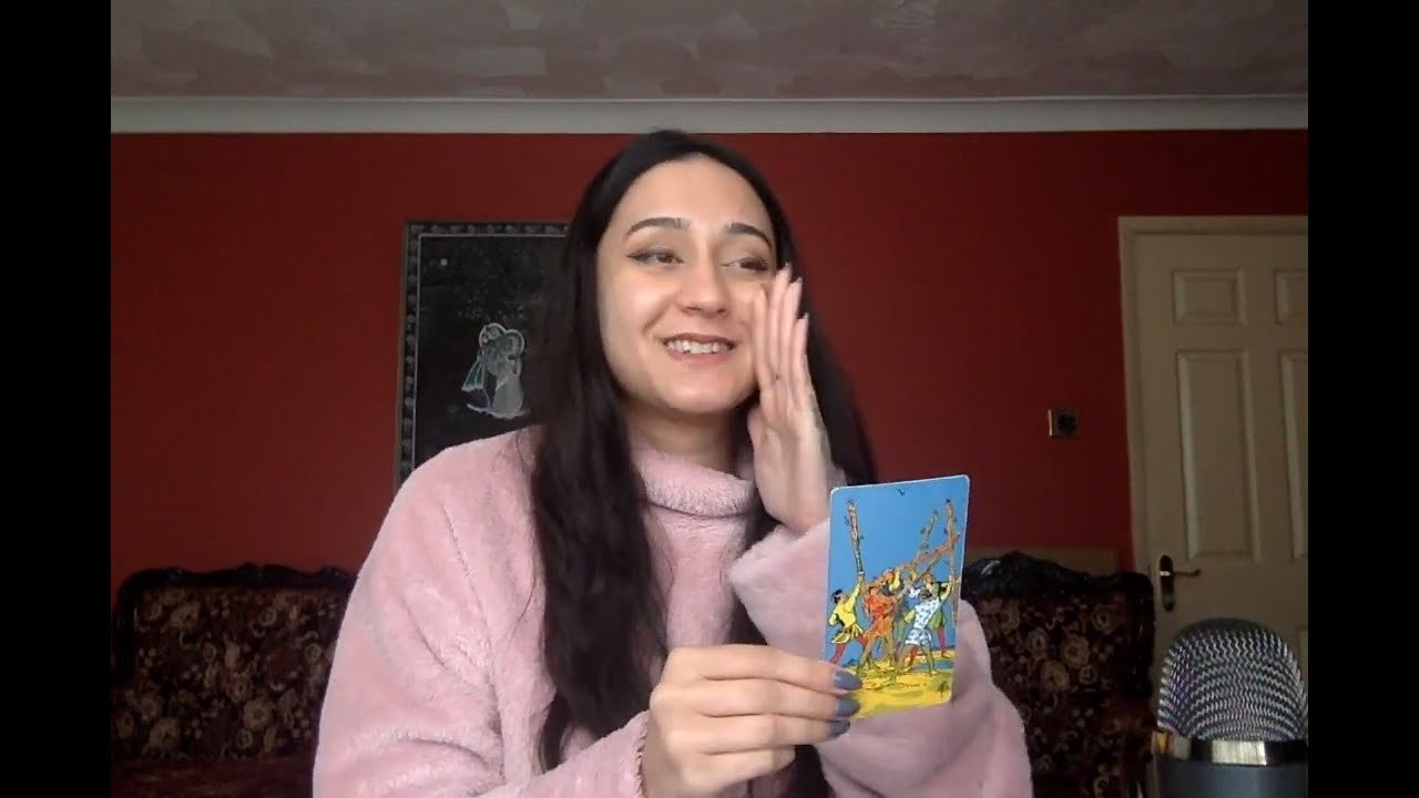 No momento, você está visualizando I WAS SHOCKED WHEN I SAW THIS! 🤯😱😯 Tarot Reading