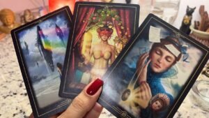 Leia mais sobre o artigo Isso VAI ACONTECER até o dia 15 com VC! Leitura Mediúnica😱😍💓