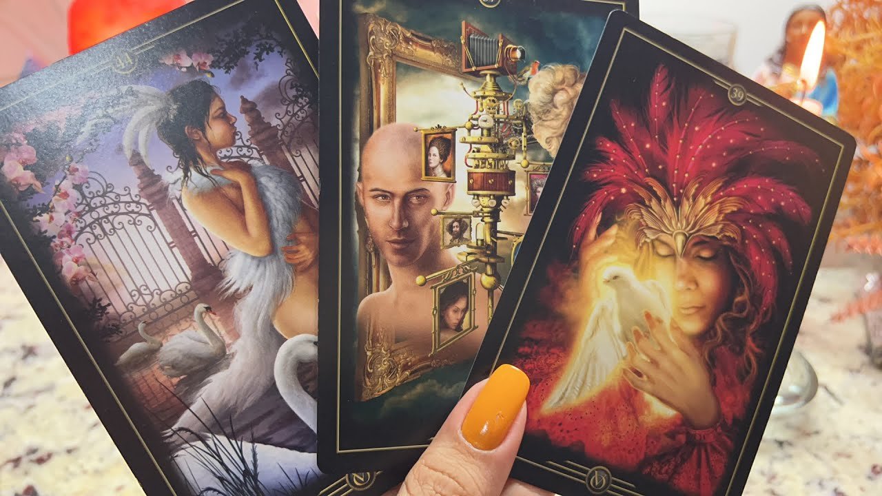 No momento, você está visualizando ISSO vai ACONTECER em BREVE com VC!😱🦋👊🏼♥️