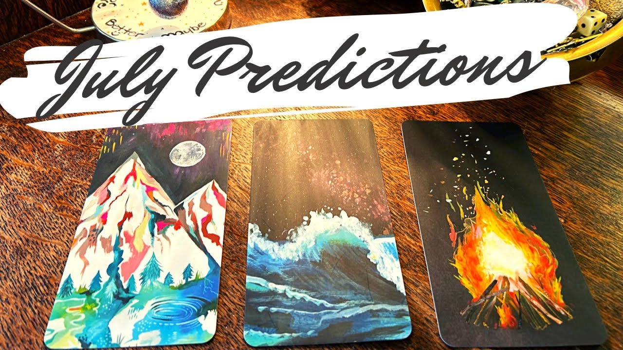 No momento, você está visualizando JULY 2023 Predictions 💕 What Will Happen? Pendulum