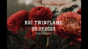 Leia mais sobre o artigo khí twinflame 29.07.2023
