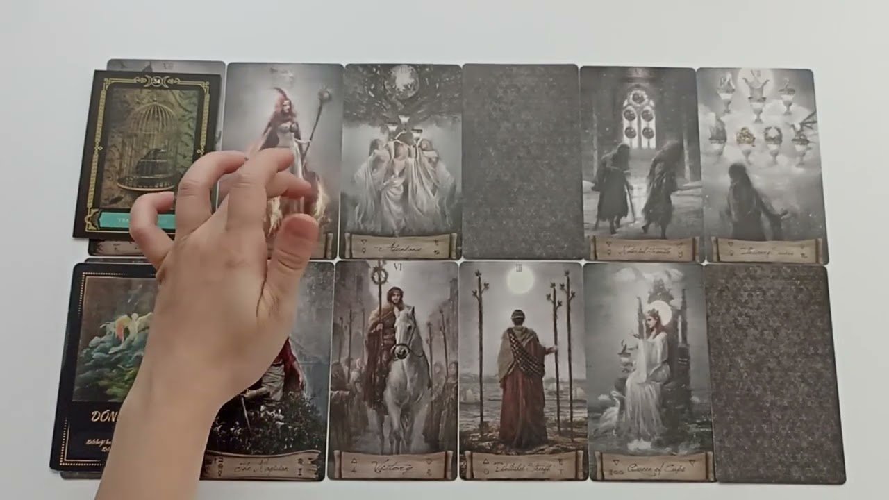No momento, você está visualizando Koptuğun Kişi Neler Hissediyor? Bundan Sonra Neler Olabilir? Tarot