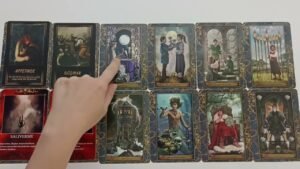 Leia mais sobre o artigo Koptuğun Kişi Neler Hissediyor? Bundan Sonrasında Neler Olabilir? Tarot