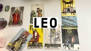 Leia mais sobre o artigo LEO:  WARNING!  Please be Careful, Leo ~ Mid July