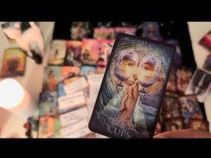Leia mais sobre o artigo LUSTRO UCZUĆ Ty i Twoja osoba – TAROT