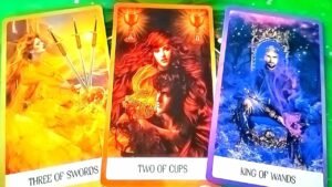 Leia mais sobre o artigo MÃI ĐẸP HÍ HÍ🤣/ TAROT READING