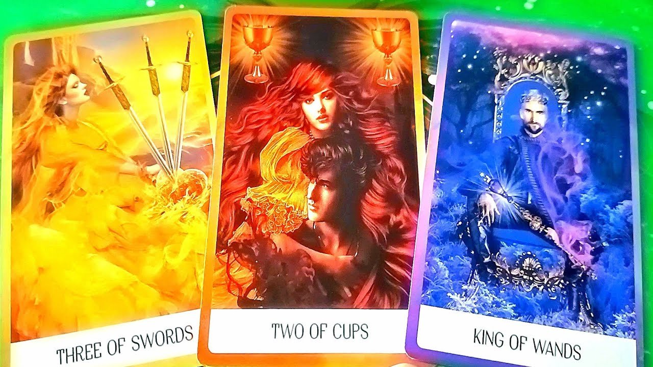 No momento, você está visualizando MÃI ĐẸP HÍ HÍ🤣/ TAROT READING
