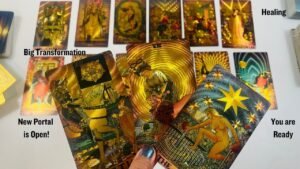 Leia mais sobre o artigo ✨Message From Your Body✨🔮BIG Transformation is COMING🔮