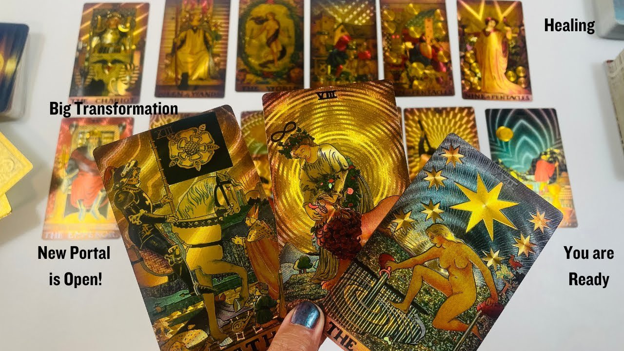 No momento, você está visualizando ✨Message From Your Body✨🔮BIG Transformation is COMING🔮