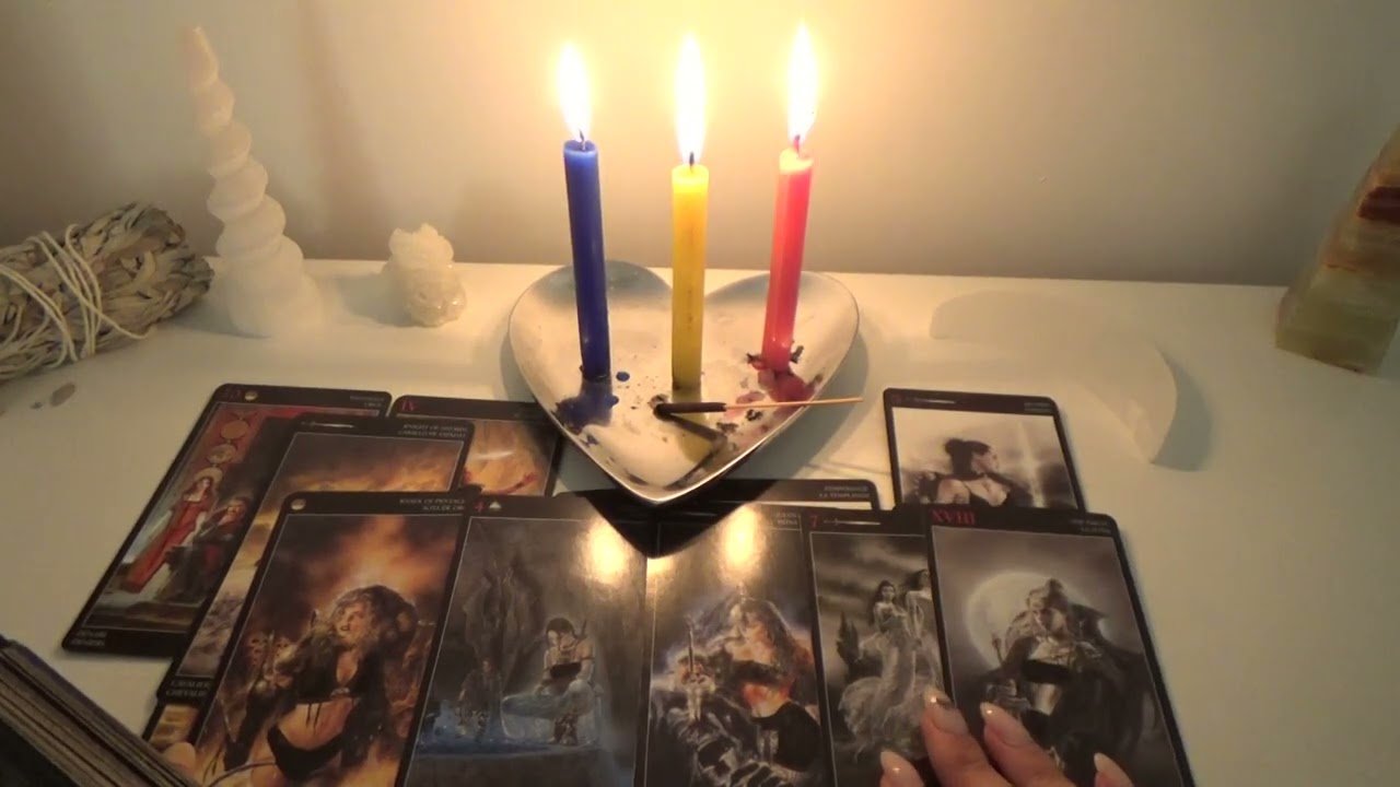 No momento, você está visualizando New Moon Energies!!☪️😍Mystical Unfolding☝️🕯️Tarot Reading Timeless