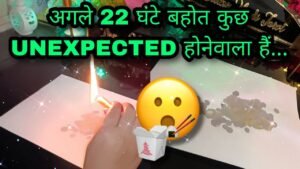 Leia mais sobre o artigo 🕯NEXT 22 HOURS- UNKI CURRENT TRUE FEELINGS- HIS/HER FEELINGS- HINDI TAROT READING CANDLE WAX HINDI