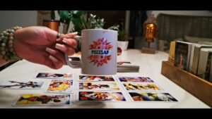 Leia mais sobre o artigo PISCES 💖😍”HAPPINESS, PEACE, BLISS AND BLESSINGS POURING”👑🌻 Pisces Tarot