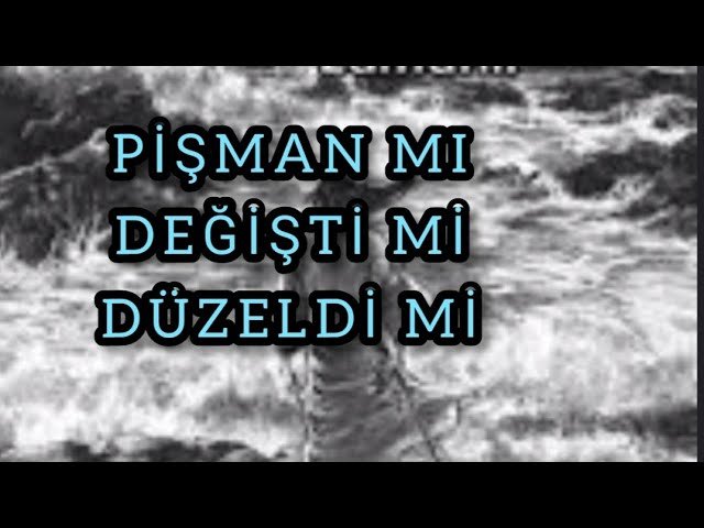 No momento, você está visualizando PİŞMAN MI , DEĞİŞTİ Mİ , DÜZELDİ Mİ ? #tarot #erildişil #aklımdakikisi #tarotfalı #üçüncükişiler