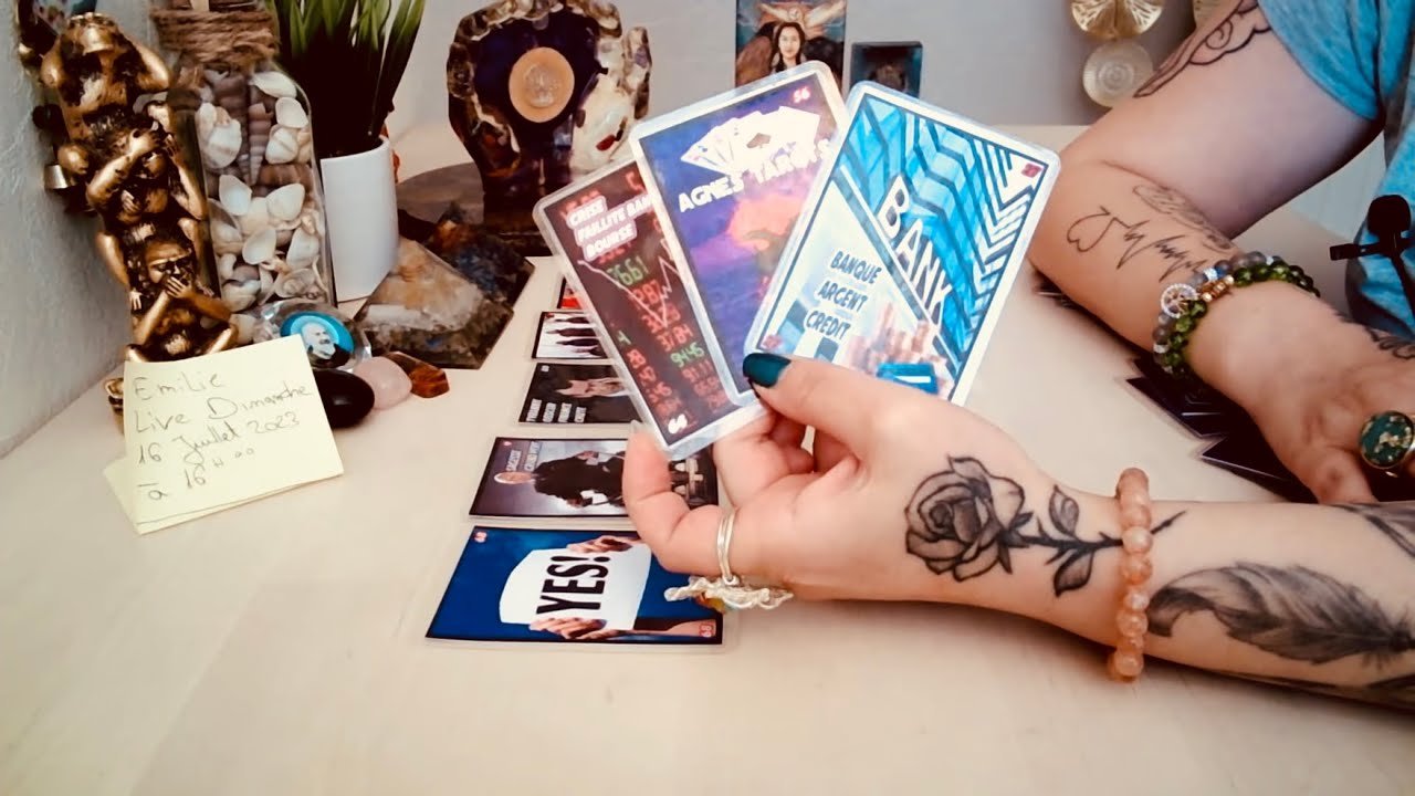 No momento, você está visualizando Prudence recommandé 🔮 #actualité #voyance #tarot