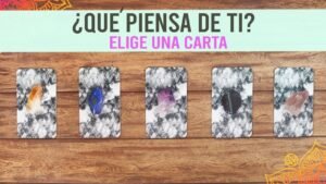 Leia mais sobre o artigo ¿QUÉ PIENSA DE TI?¿En qué concepto te tiene? – Tarot interactivo 🔮✨