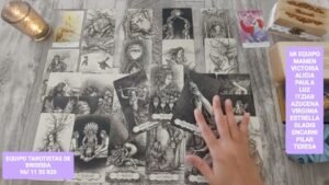 Leia mais sobre o artigo 💗¿QUE SIENTE POR MI? CANALIZACIÓN💗 TAROT INTERACTIVO