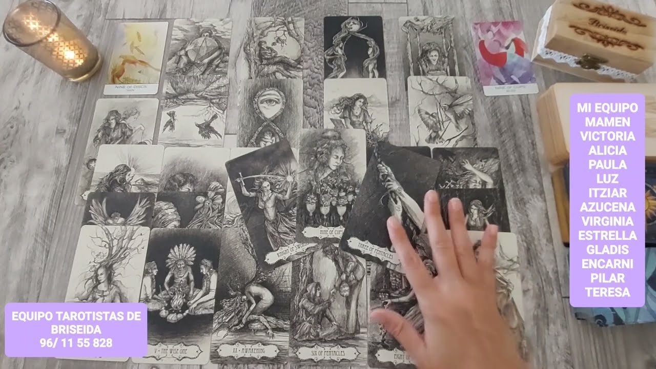No momento, você está visualizando 💗¿QUE SIENTE POR MI? CANALIZACIÓN💗 TAROT INTERACTIVO