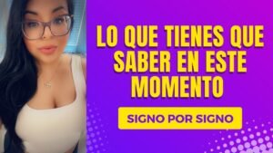 Leia mais sobre o artigo QUIEN ES ESTA PERSONA? AMOR NUEVO O RECONCILIACIÓN💖 MAS DINERO🤑 CUIDADO CON TUS ENEMIGOS 😈⚠️