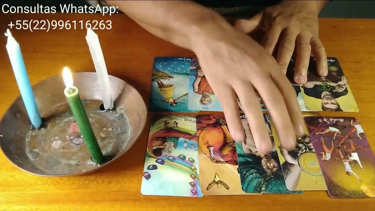 No momento, você está visualizando Revelação forte dos orixás para você.#tarot