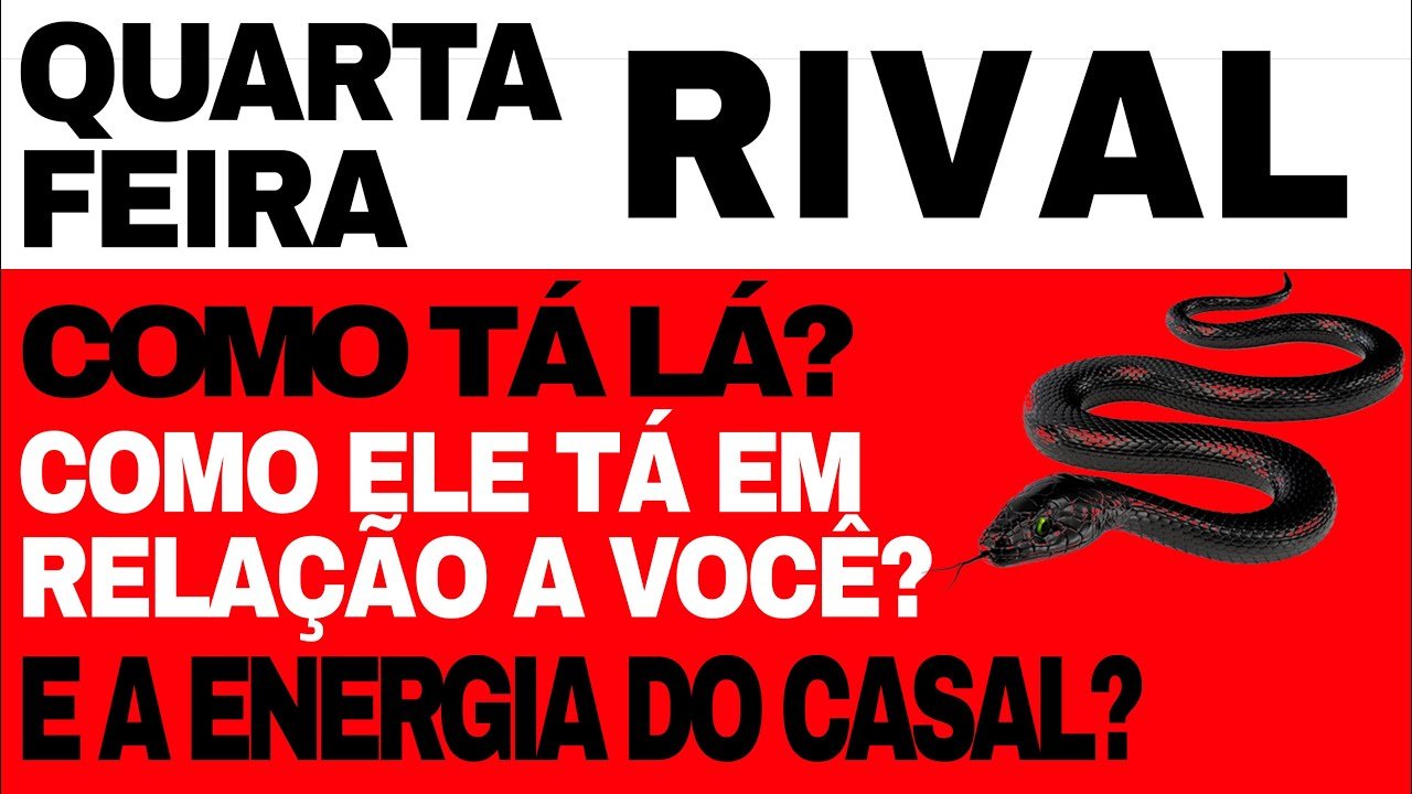 No momento, você está visualizando RIVAL COM ELE (A) HOJE QUARTA FEIRA  COMBO TAROT CIGANO