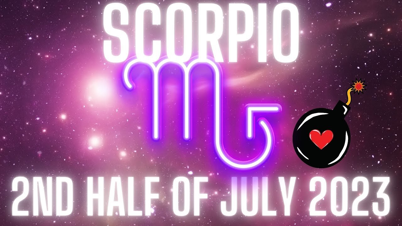 No momento, você está visualizando Scorpio ♏️ – The Game Is Over For Them Scorpio! You Win!
