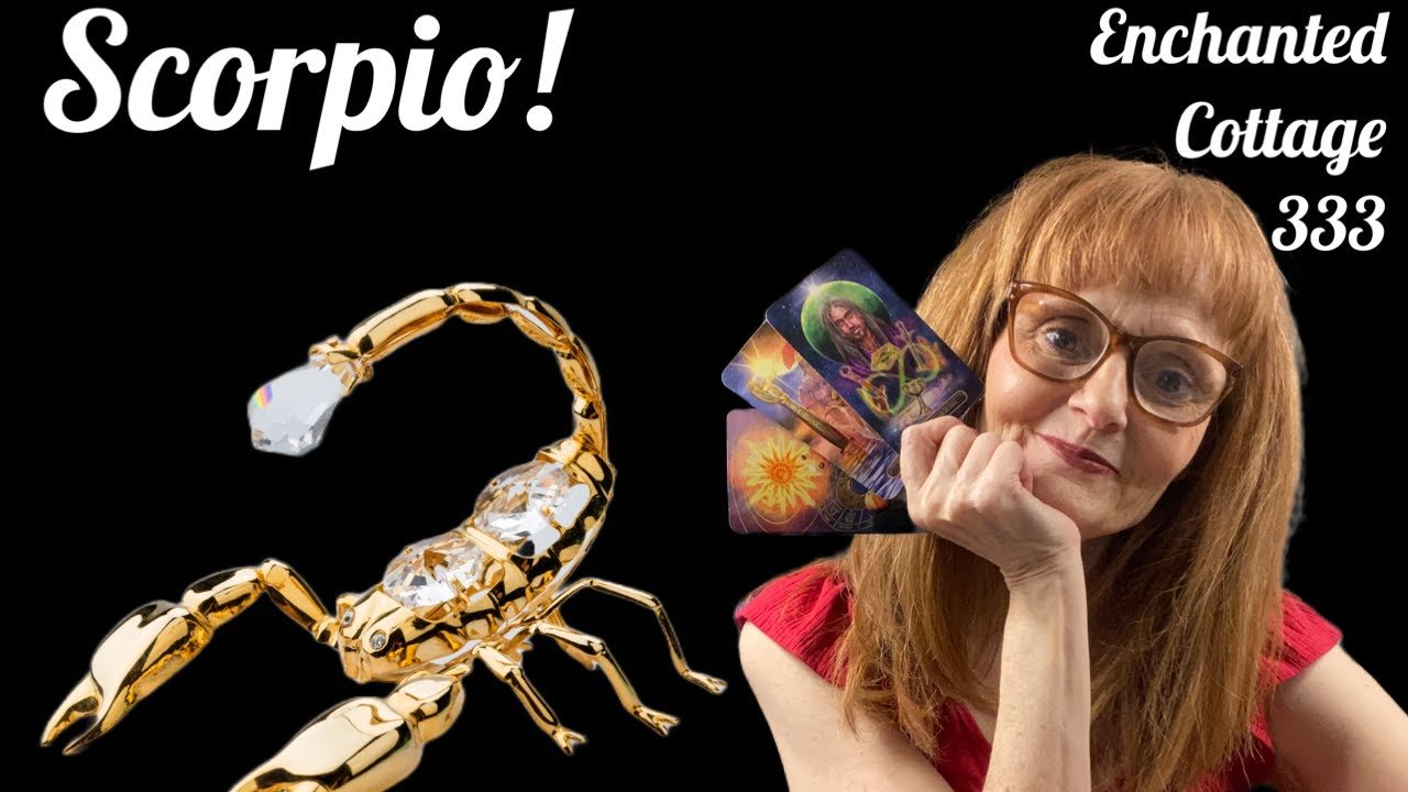 No momento, você está visualizando SCORPIO ❤️‍🔥 THEY WANT A NEW START WITH YOU 💞 COMMUNICATION COMING! TAROT READING JULY/AUGUST 2023!