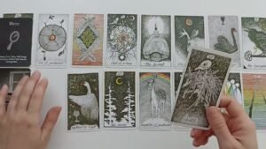 Leia mais sobre o artigo Seni Nasıl Görüyordu/Görüyor/Görecek? Tarot