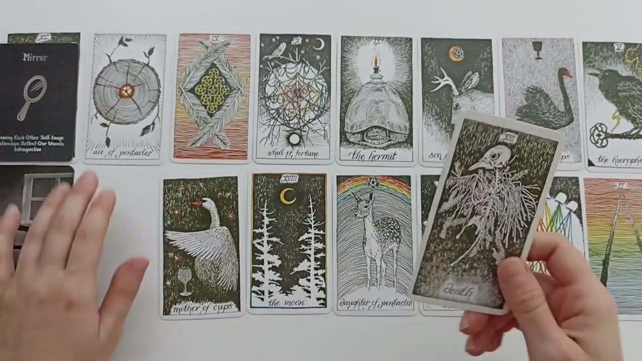 No momento, você está visualizando Seni Nasıl Görüyordu/Görüyor/Görecek? Tarot