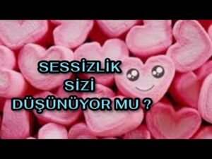 Leia mais sobre o artigo SESSİZLİK , SİZİ DÜŞÜNÜYOR MU ? #tarot #tarotfalı #erildişil #aklımdakikisi #yasakaşk