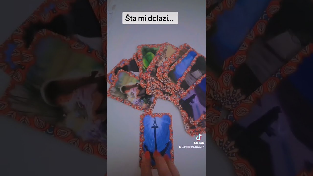 No momento, você está visualizando STELA FORTUNA ŠTA MI DOLAZI U ŽIVOT? 💌#tarot