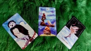 Leia mais sobre o artigo 🍀SỰ MAY MẮN NÀO ĐANG KHÔNG NGỪNG  CHẢY VỀ CUỘC SỐNG CỦA BẠN @EvelynTarot