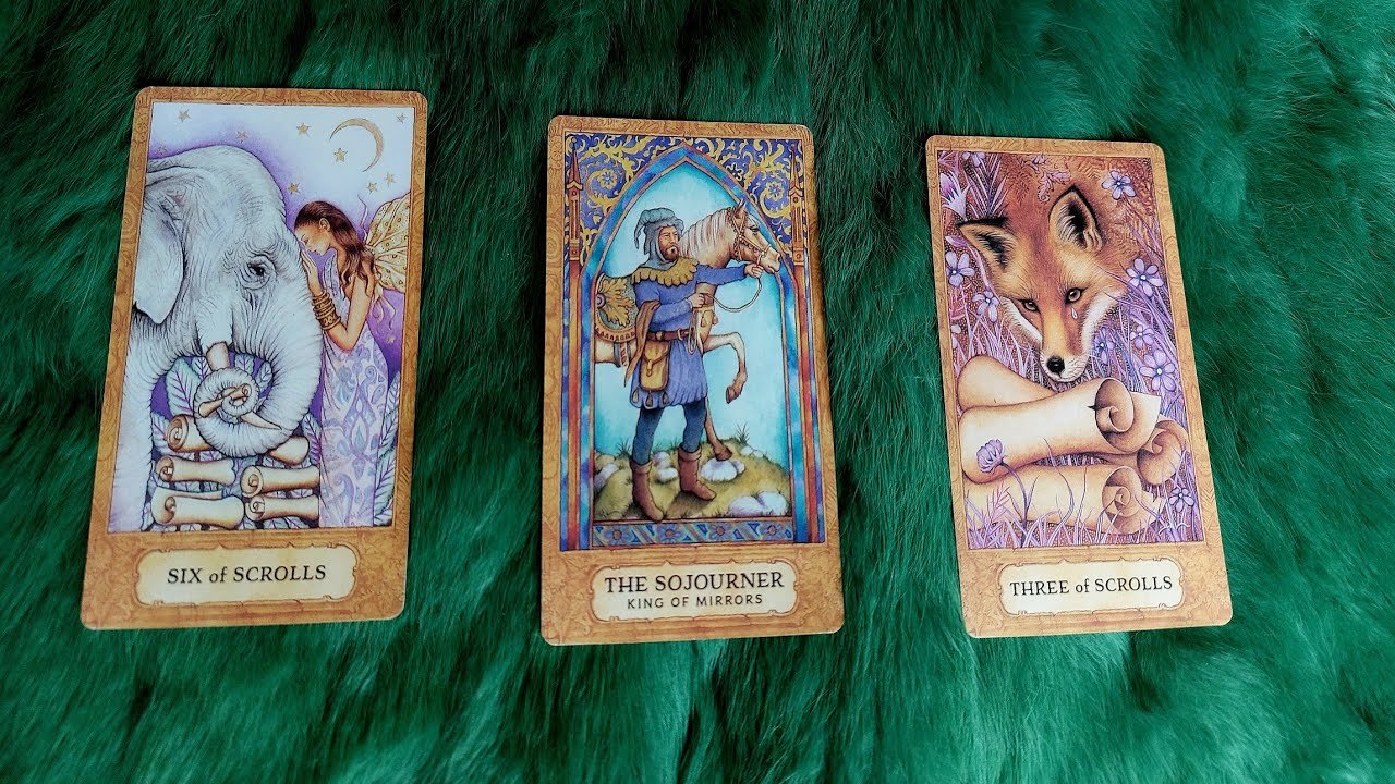 No momento, você está visualizando SỰ THIẾU THỐN NÀO CỦA BẠN SẼ ĐƯỢC VŨ TRỤ LẤP ĐẦY SỚM NHẤT  ?  @EvelynTarot