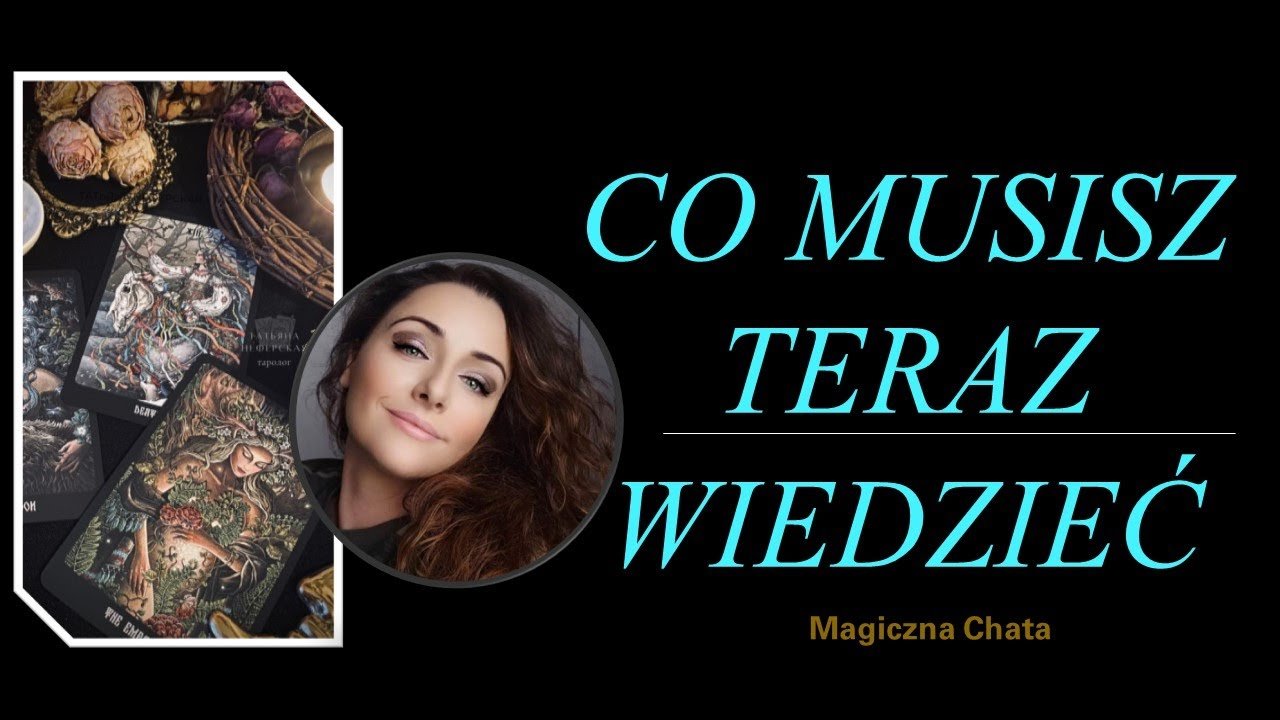 No momento, você está visualizando TAROT -🧐 CO MUSISZ TERAZ WIEDZIEĆ 🙄🧐