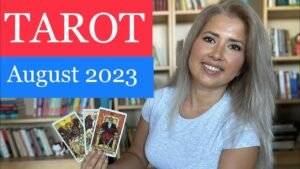 Leia mais sobre o artigo TAROT AUGUST 2023 ♈️♉️♊️♋️♌️♍️♎️♏️♐️♑️♒️♓️