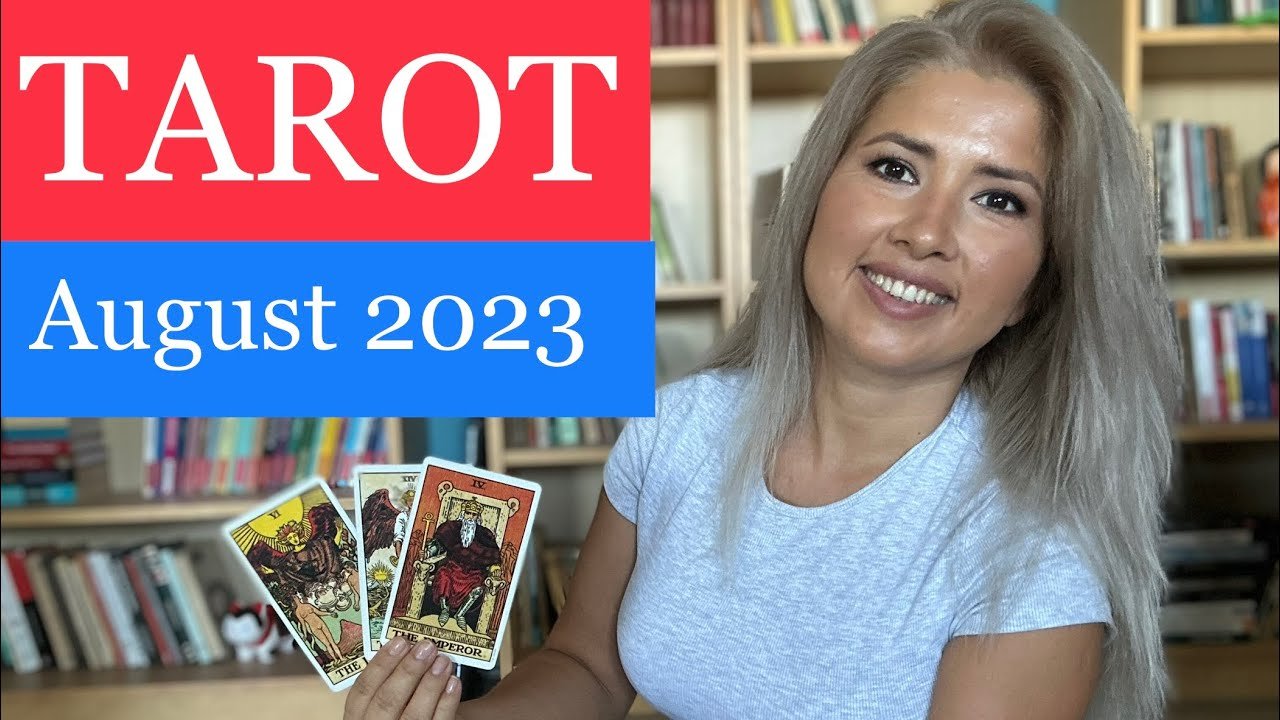 No momento, você está visualizando TAROT AUGUST 2023 ♈️♉️♊️♋️♌️♍️♎️♏️♐️♑️♒️♓️
