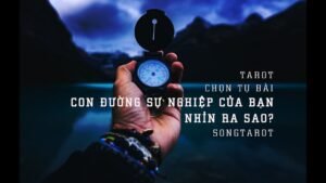 Leia mais sobre o artigo tarot: chọn tụ bài: con đường sự nghiệp của bạn nhìn ra sao?