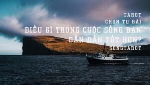 Leia mais sobre o artigo tarot: chọn tụ bài: điều gì trong cuộc sống bạn dần dần tốt hơn?