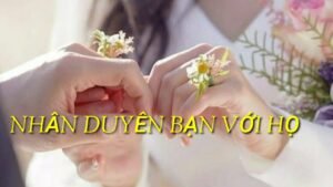 Leia mais sobre o artigo Tarot NHÂN DUYÊN GIỮA BẠN VỚI HỌ, CÁC CHẶNG ĐƯỜNG CỦA MQH