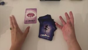 Leia mais sobre o artigo TAROT TÂRZIU IN NOAPTE ☄️WOW ! CE SECRET!!