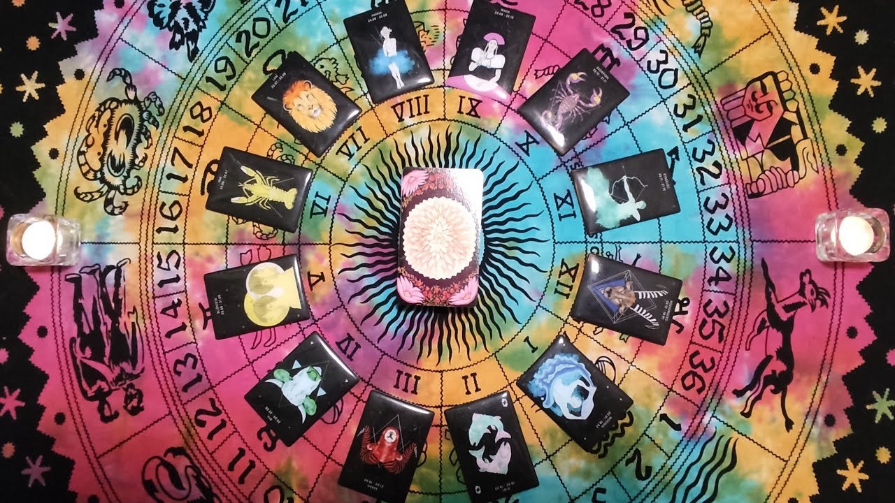 No momento, você está visualizando Tarot Tygodniowy 🃏🎴🀄️ 24-30/07/2023: Wszystkie Znaki Zodiaku (♈️♉️♊️♋️♌️♍️♎️♏️♐️♑️♒️♓️)