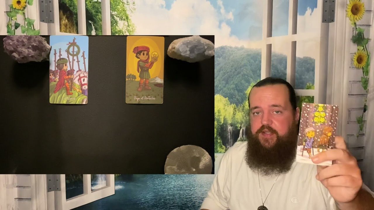 No momento, você está visualizando TAURUS – ” An Important Talk! ” JULY 17TH – 24TH TAROT READING