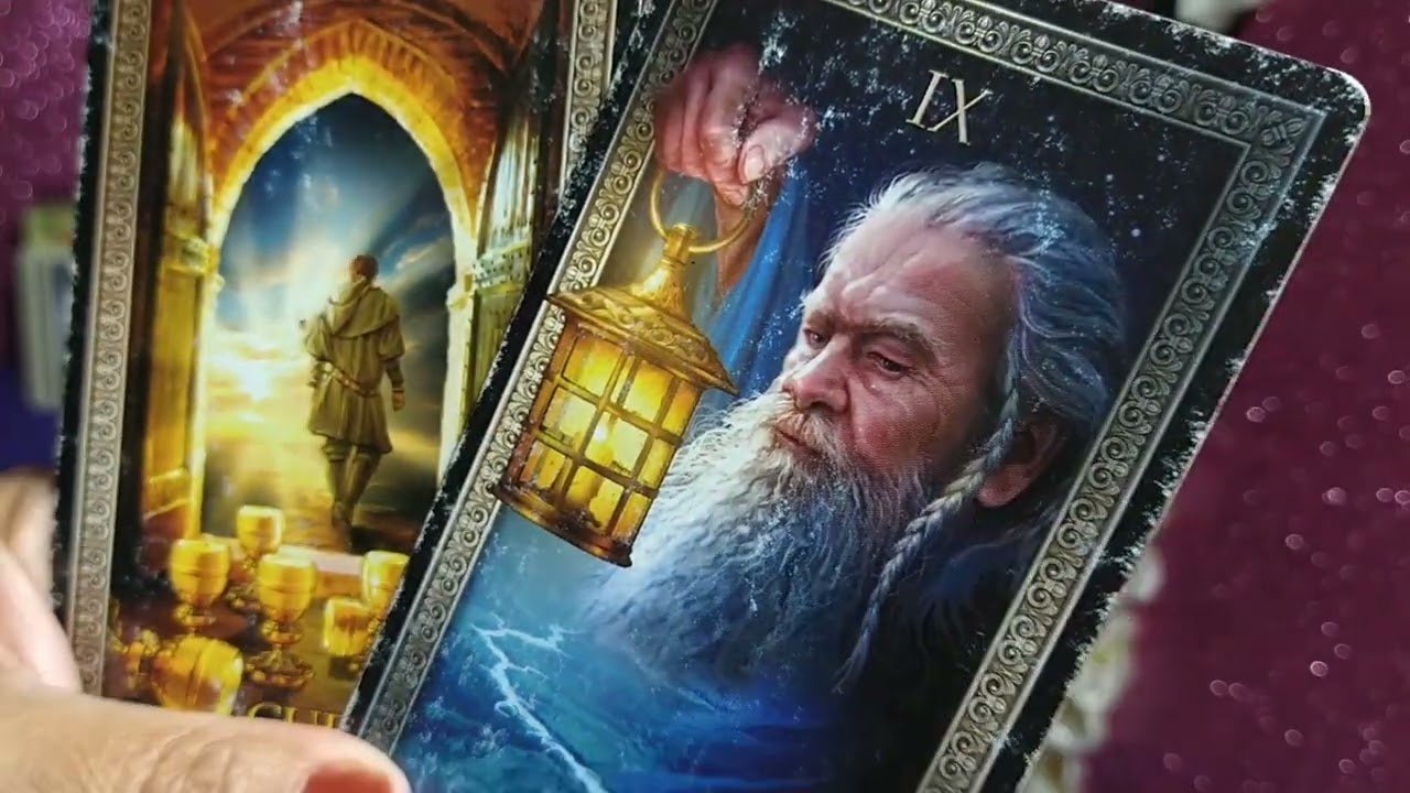 No momento, você está visualizando ¿Te volverá a buscar o ya es un final definitivo? Tarot interactivo